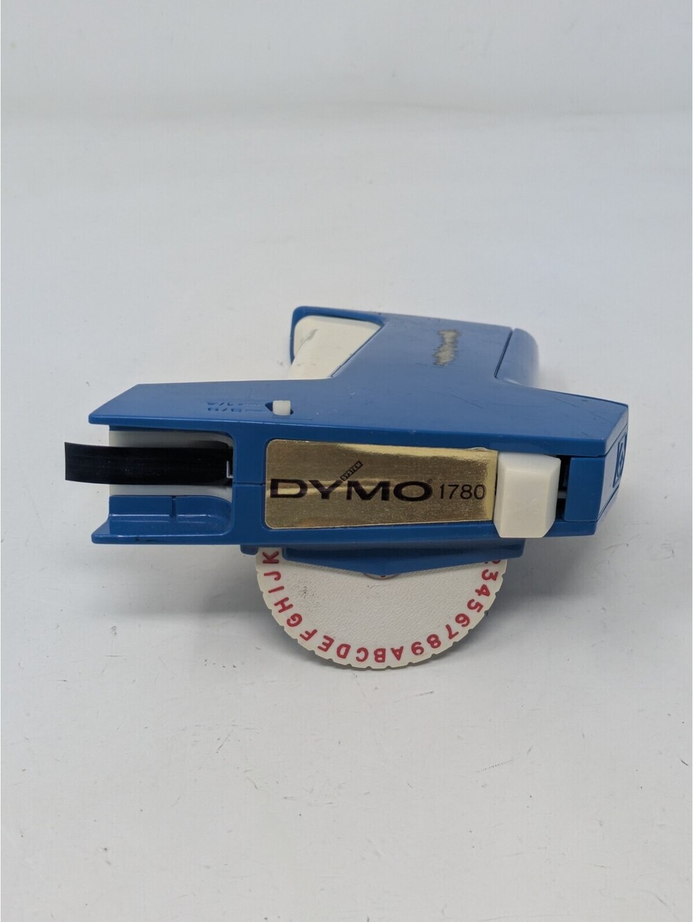 Vintage Dymo 1780 Embossing Label Maker